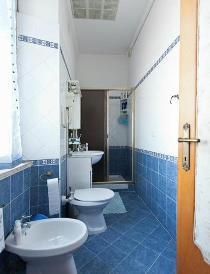 La Villa Di Roma Εξωτερικό φωτογραφία